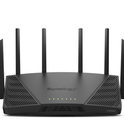 Synology RT6600ax