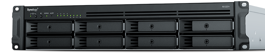 Synology RS1221+ Synology RS1221+