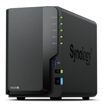 Synology DS225+