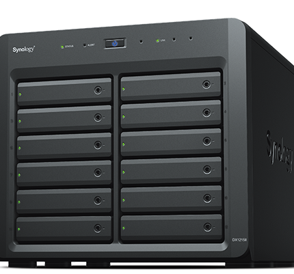 Synology DX1215II