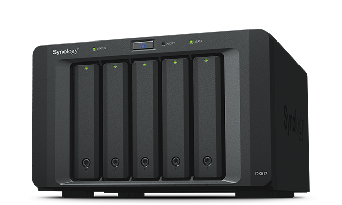 Synology DX517 Synology DX517