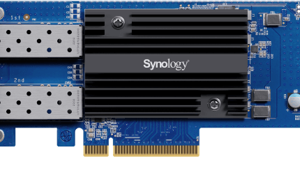 Synology E10G30-F2