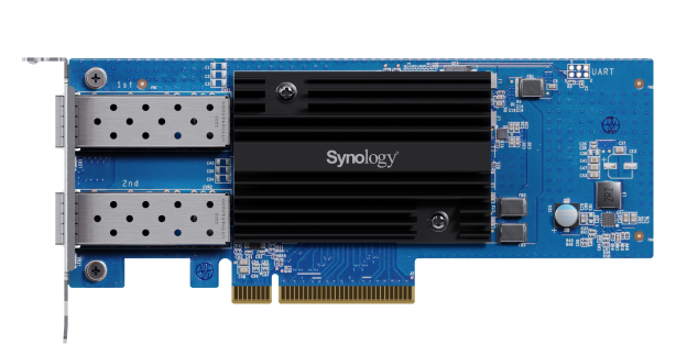 Synology E25G30-F2 Synology E25G30-F2