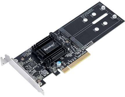 Synology M2D18 Adapter Card
