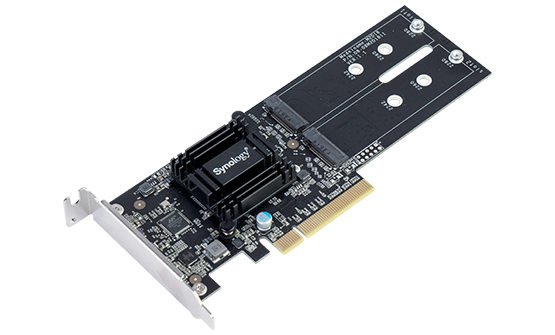 Synology M2D18 Adapter Card Synology M2D18 Adapter Card