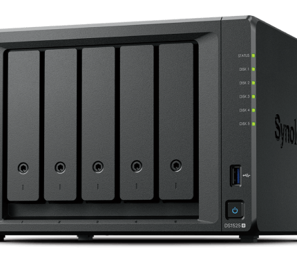 Synology DS1525neo+