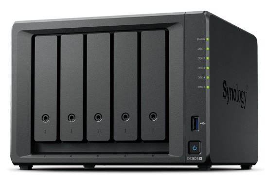 Synology DS1525neo+ Synology DS1525neo+